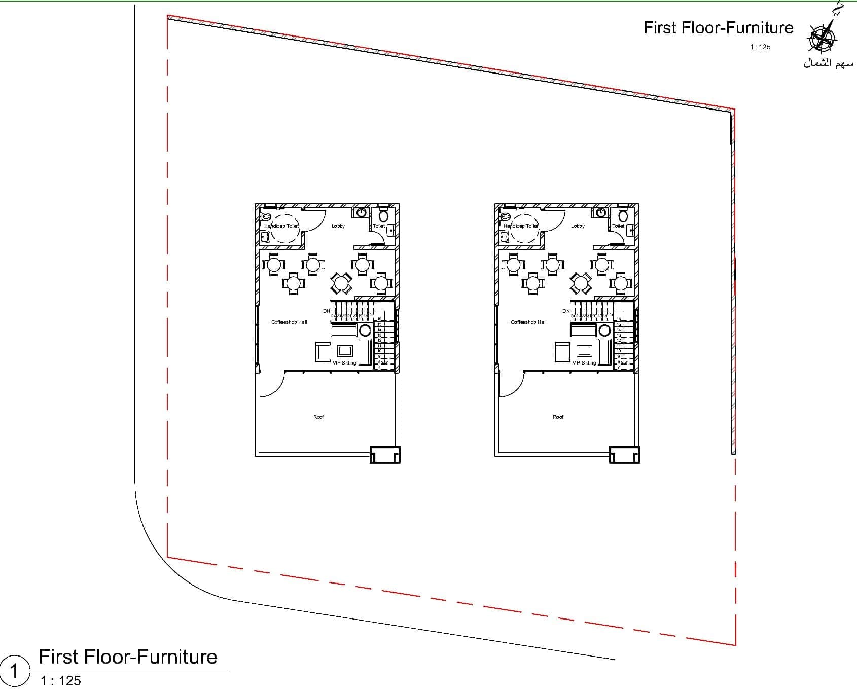 مطعم وجبات سريعة «درايف ثرو» — حي السلام، الرياض